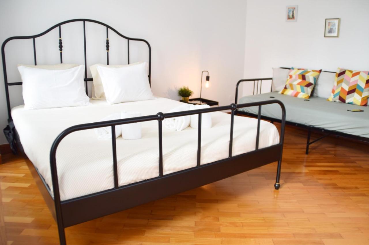 Goodgarden Downtown Apartment Porto Exterior foto