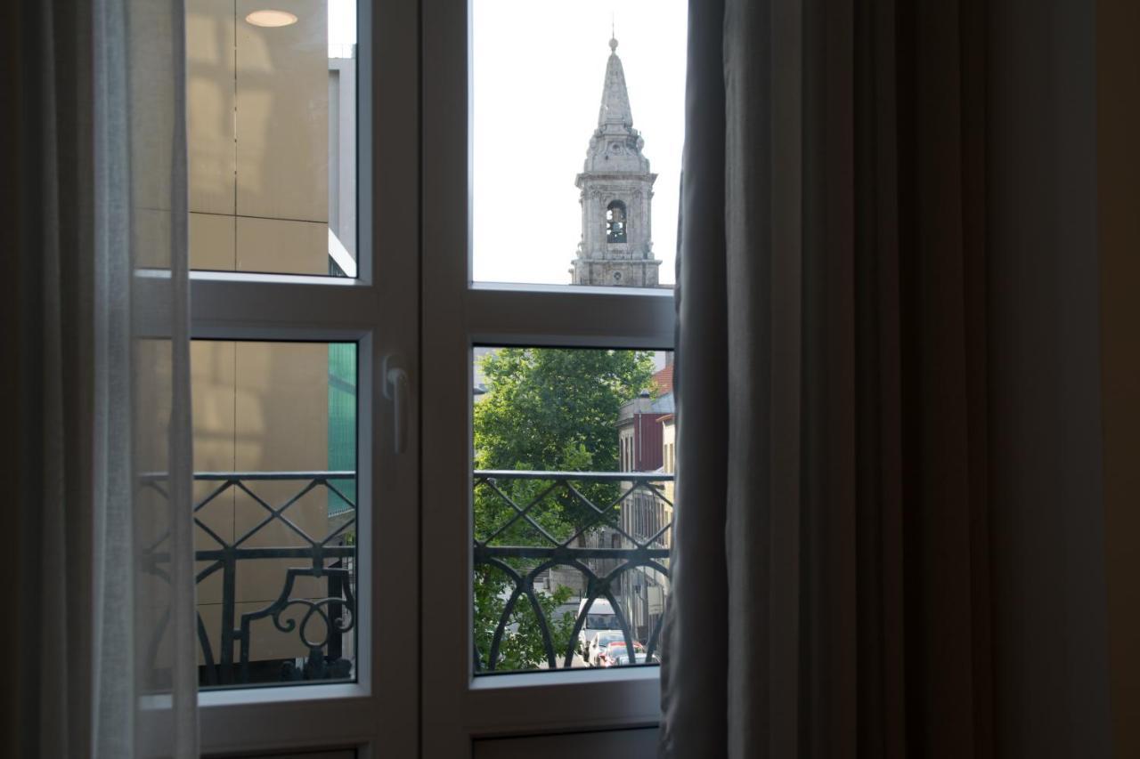 Goodgarden Downtown Apartment Porto Exterior foto